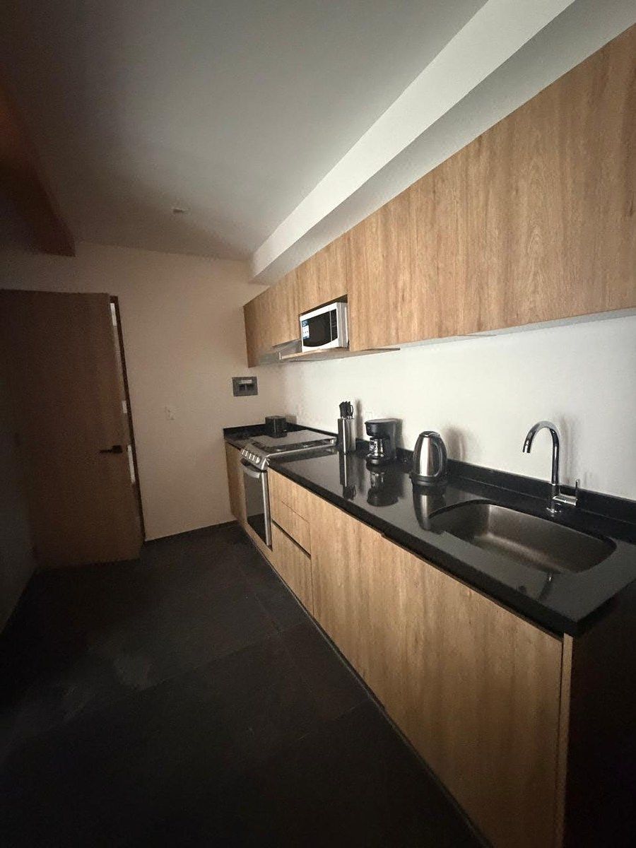 Apartamento em Roma Norte, Cuauhtémoc, foto 2 de 19