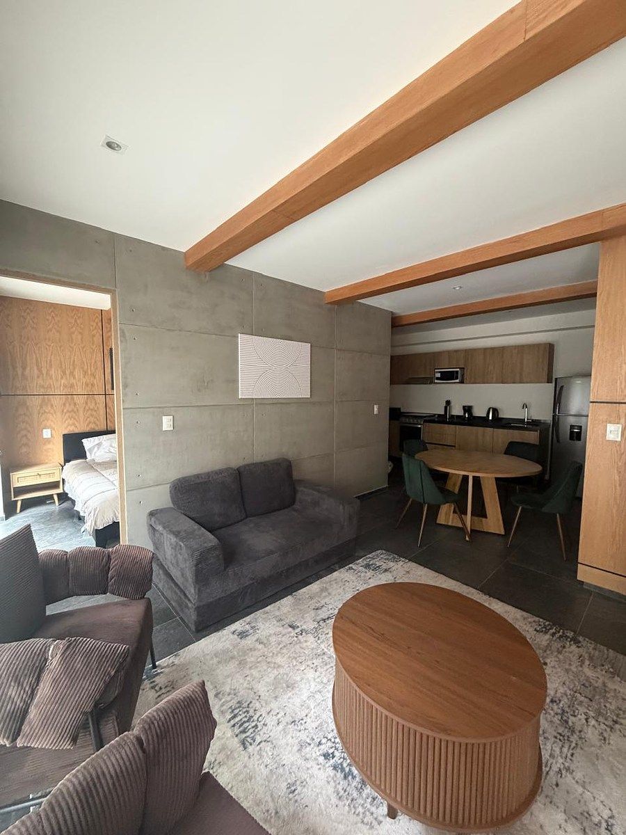 Apartamento em Roma Norte, Cuauhtémoc, foto 6 de 19
