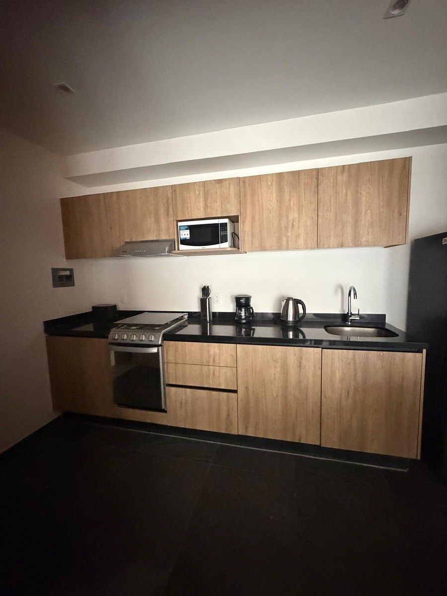 Apartamento em Roma Norte, Cuauhtémoc, foto 4 de 19