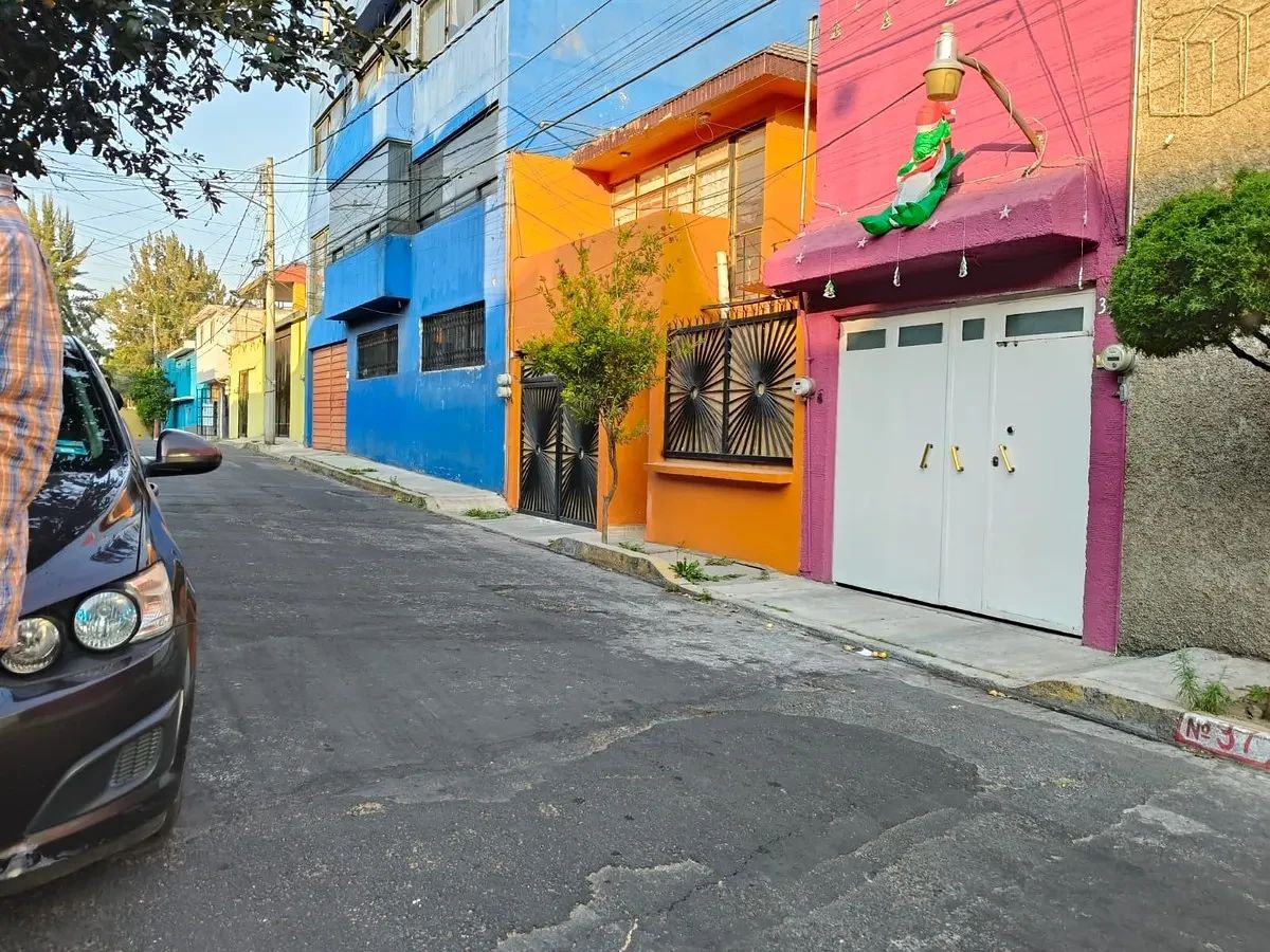Casa em San Juan Xalpa, Iztapalapa, foto 2 de 26