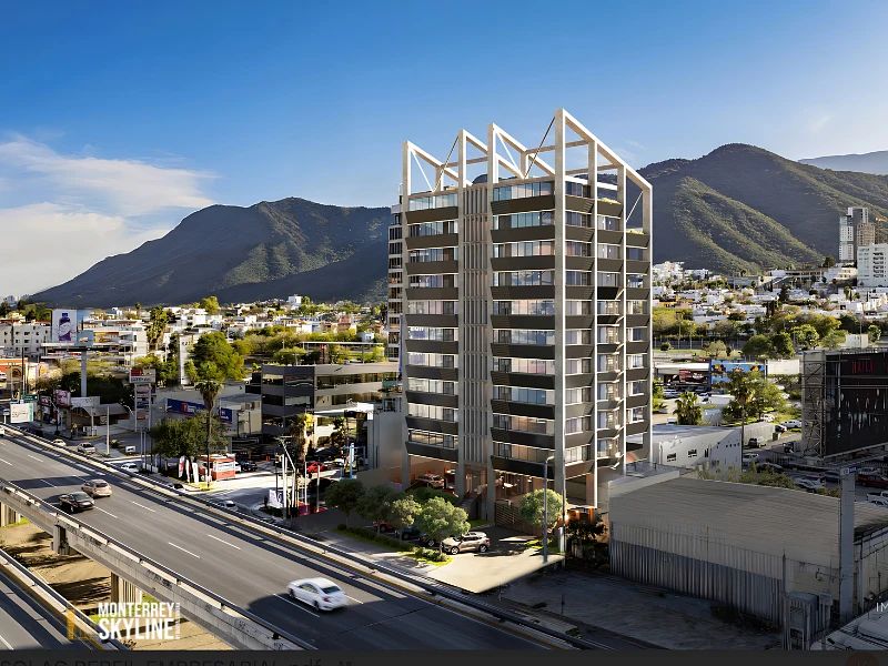 APARTAMENTOS EM PRÉ-VENDA VALLE ORIENTE, AV. LAZARO CARDENAS, ZONA SUL DE MTY, foto 1 de 1