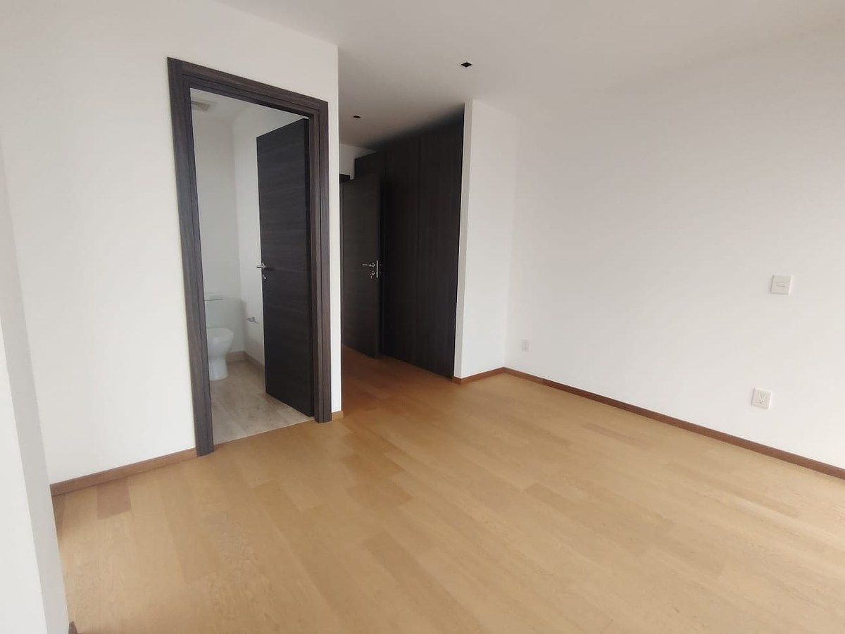 Apartamento em Insurgentes Mixcoac, Benito Juárez, foto 6 de 33