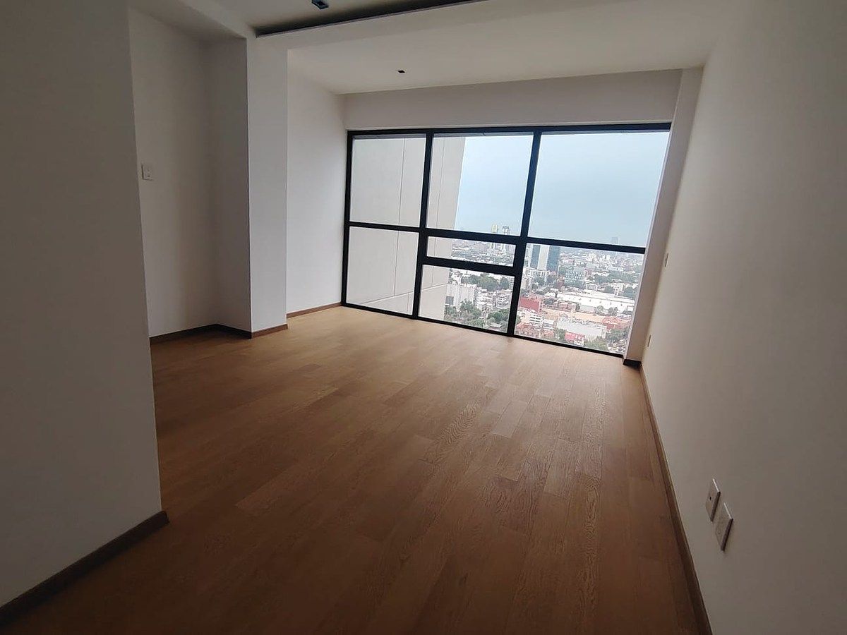 Apartamento em Insurgentes Mixcoac, Benito Juárez, foto 3 de 33