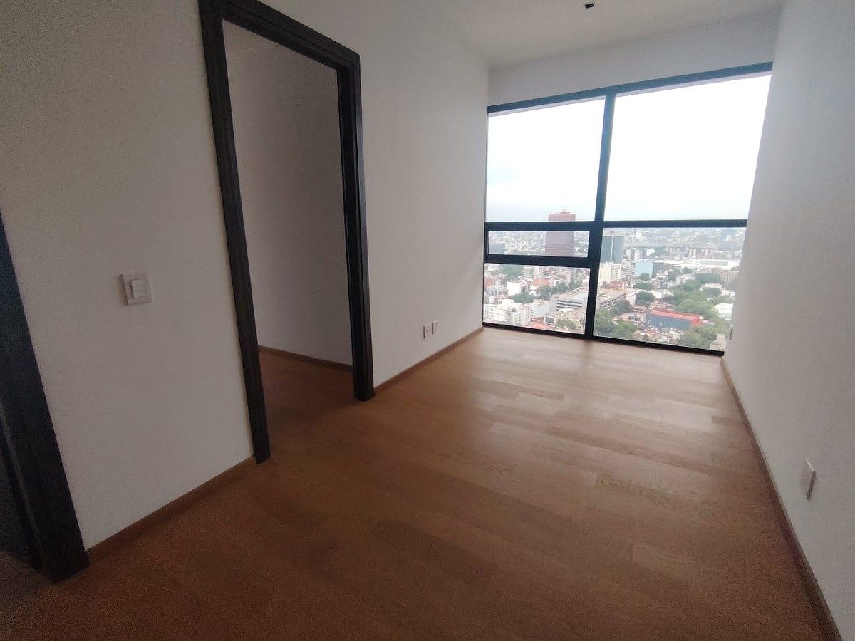 Apartamento em Insurgentes Mixcoac, Benito Juárez, foto 12 de 33