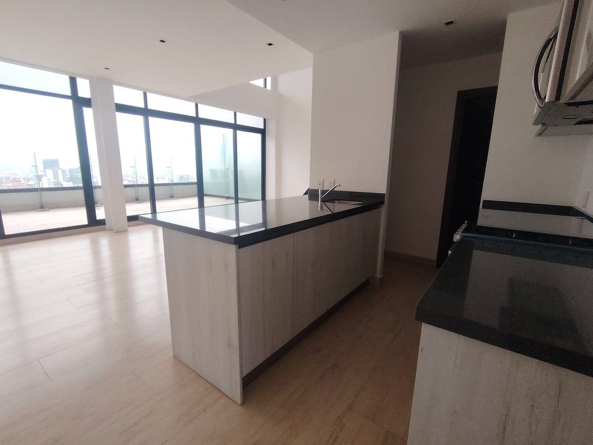 Apartamento em Insurgentes Mixcoac, Benito Juárez, foto 15 de 33