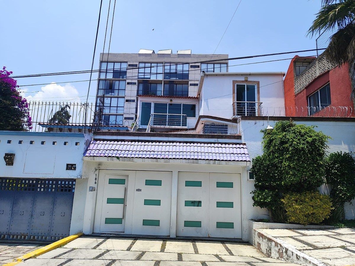 HERMOSA CASA EN LOMAS DE PADIERNA, TLALPAN, foto 1 de 23