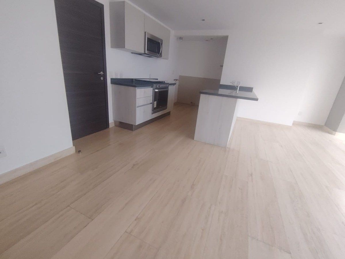 Apartamento em Insurgentes Mixcoac, Benito Juárez, foto 3 de 35