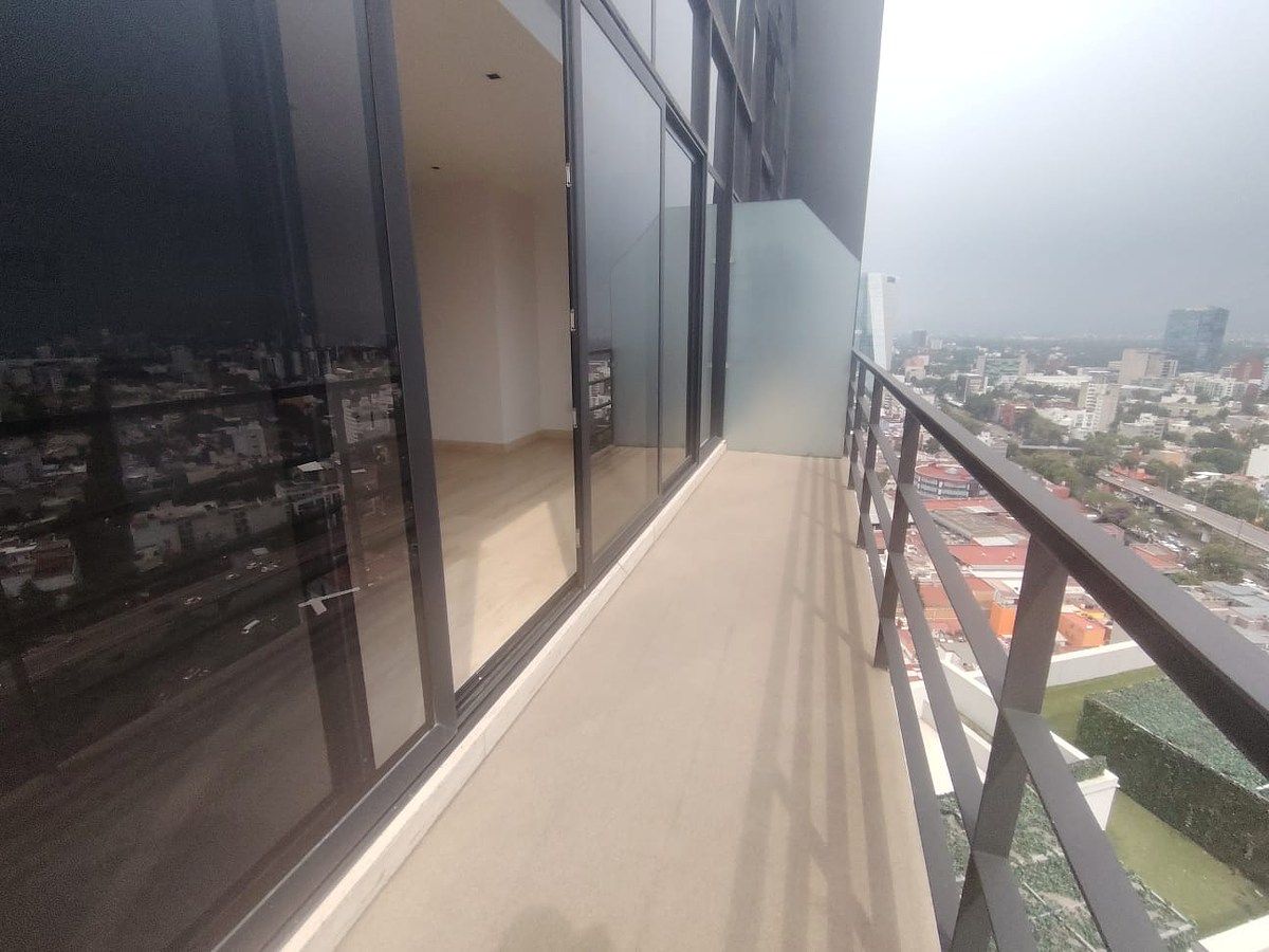 Apartamento em Insurgentes Mixcoac, Benito Juárez, foto 2 de 35