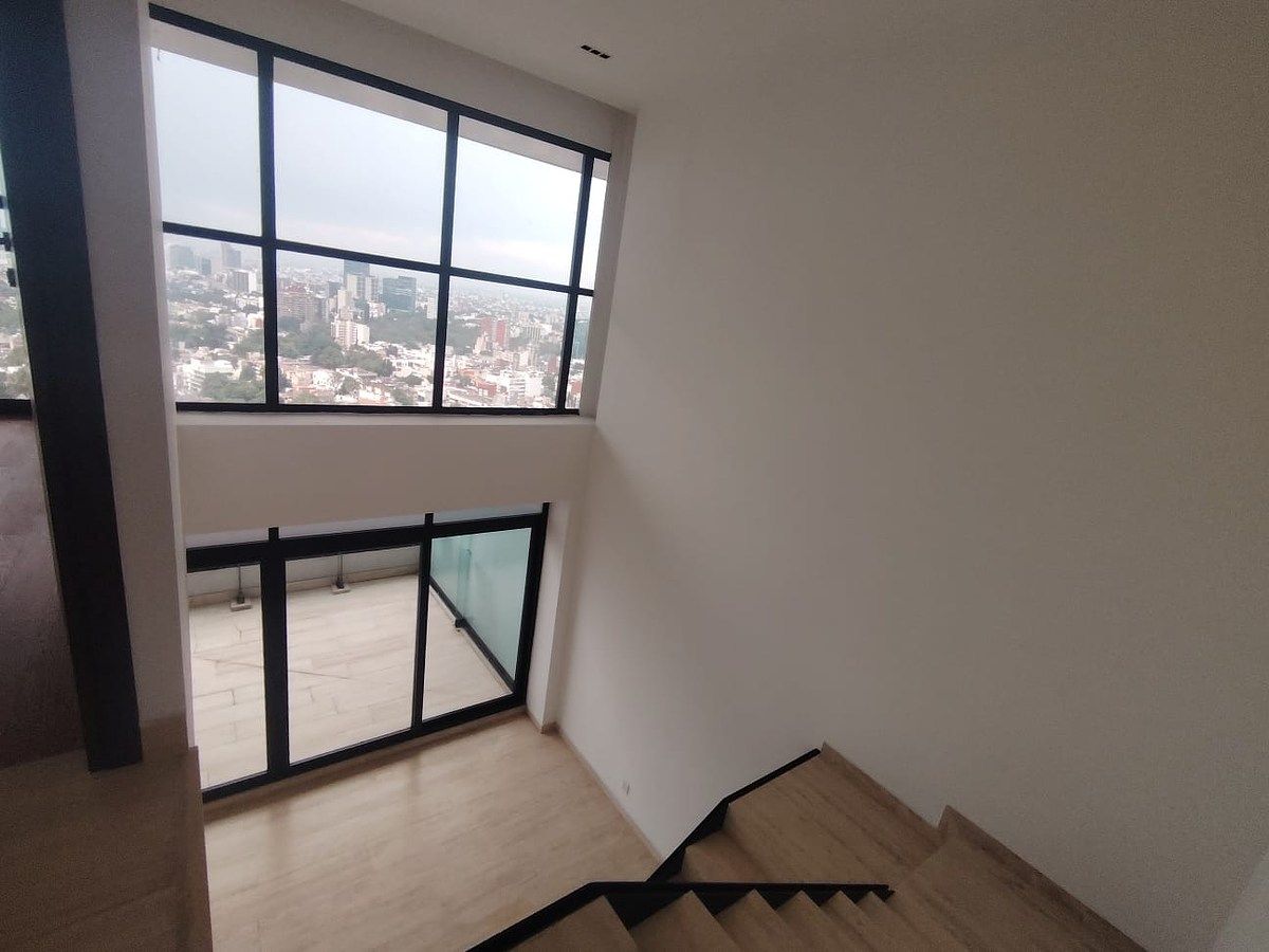 Apartamento em Insurgentes Mixcoac, Benito Juárez, foto 5 de 35