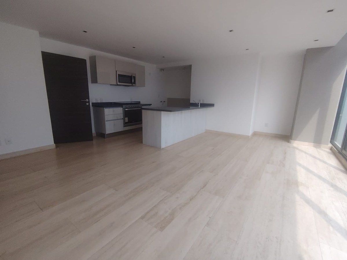 Apartamento em Insurgentes Mixcoac, Benito Juárez, foto 9 de 35