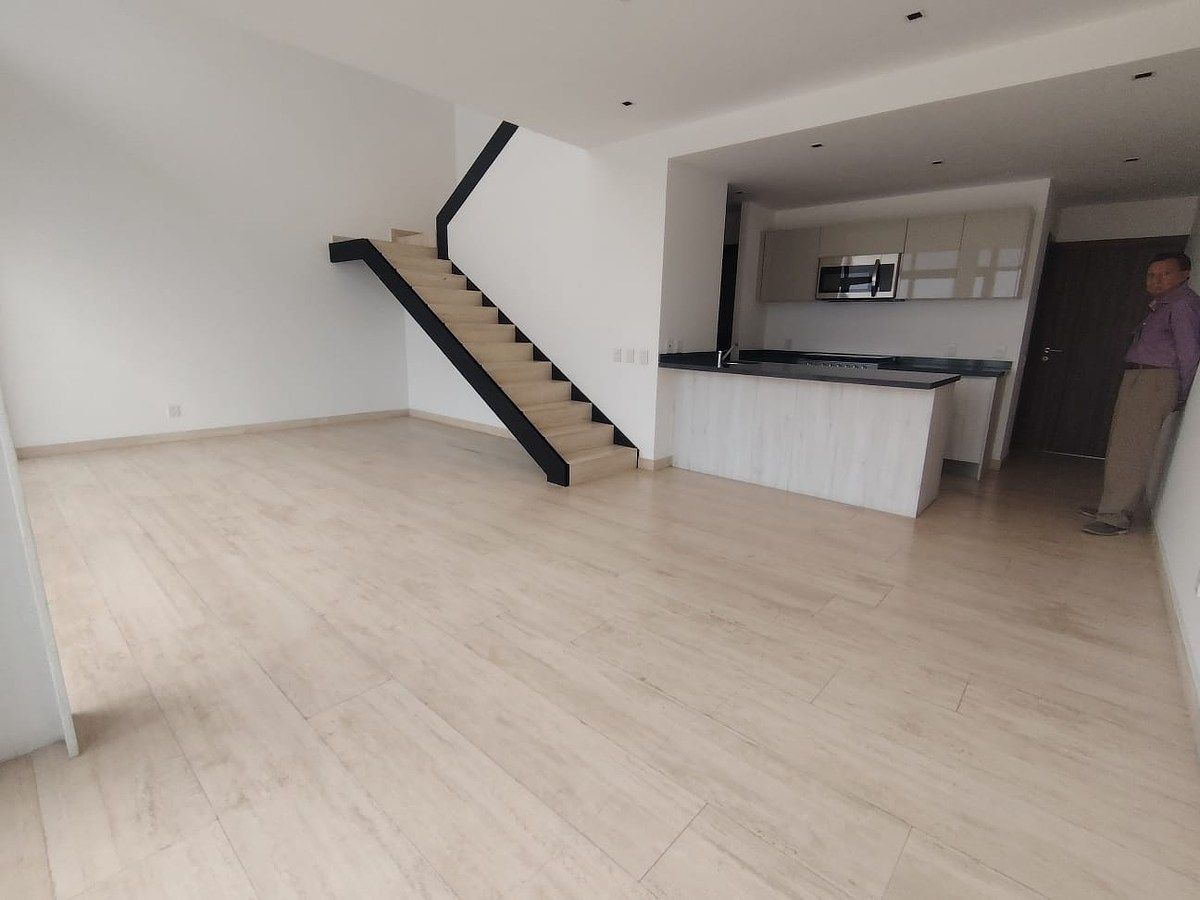 Apartamento em Insurgentes Mixcoac, Benito Juárez, foto 4 de 35