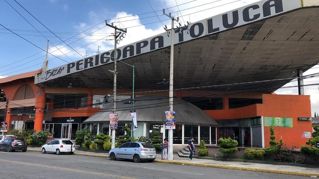 Local em Vértice, Toluca, foto 6 de 8