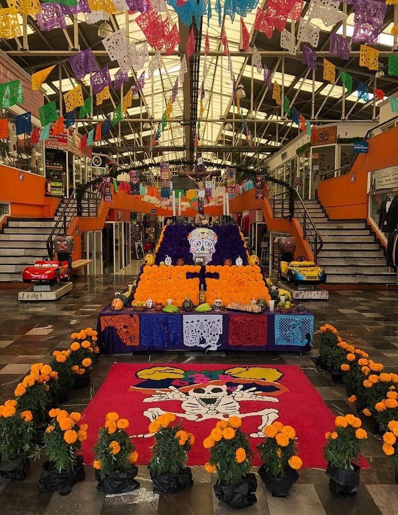 Local em Vértice, Toluca, foto 7 de 8