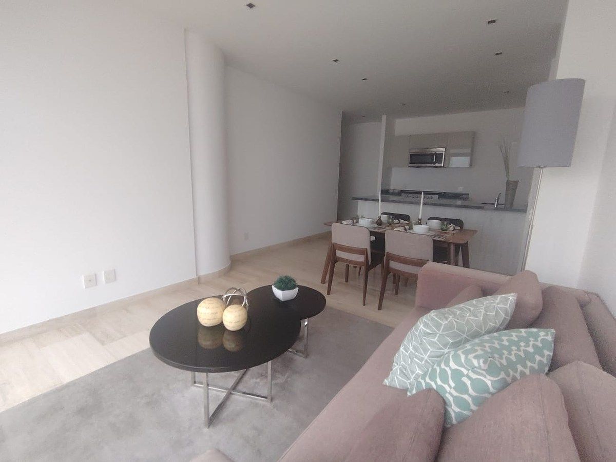 Apartamento em Insurgentes Mixcoac, Benito Juárez, foto 3 de 27