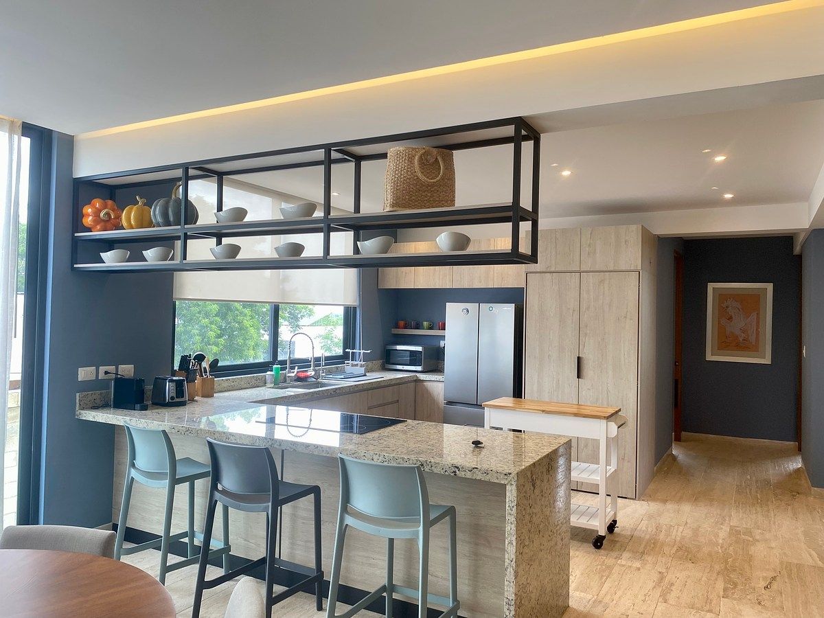 Apartamento em Temozón Norte, Mérida, foto 6 de 30