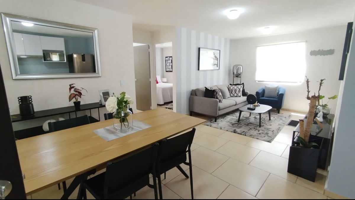 Apartamento em Bosques de la Hacienda, Querétaro, foto 2 de 16