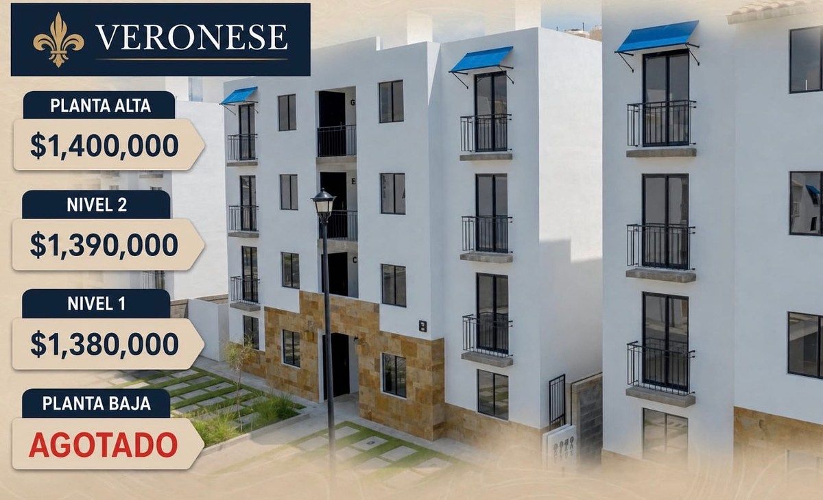 Apartamento em Bosques de la Hacienda, Querétaro, foto 14 de 16