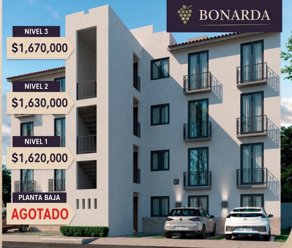 Apartamento em Bosques de la Hacienda, Querétaro, foto 16 de 16