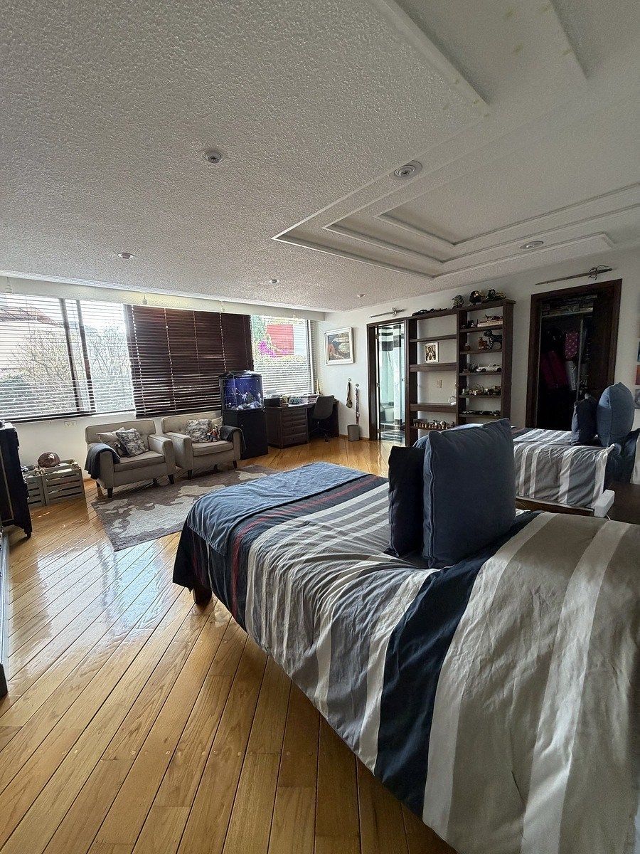 Casa em Lomas de Tecamachalco, Huixquilucan, foto 29 de 36