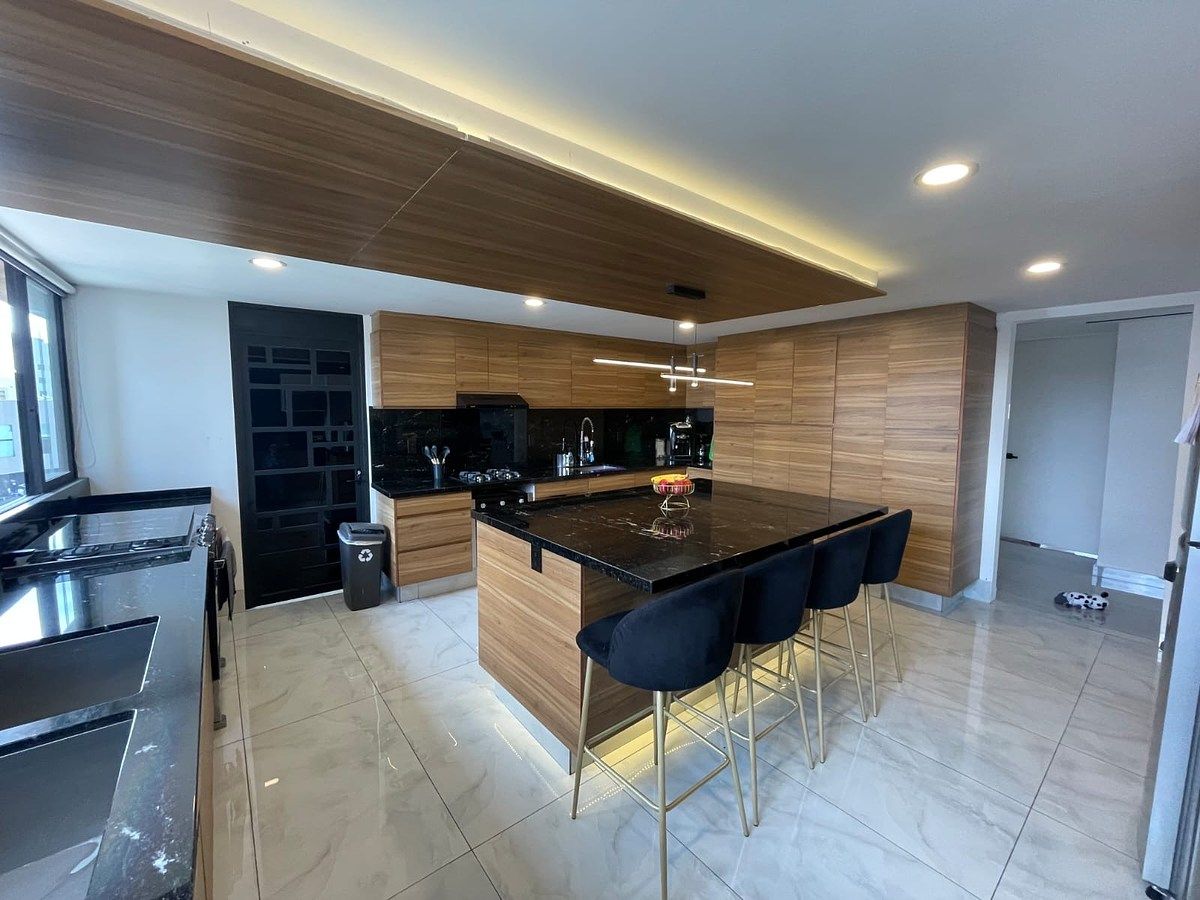 Apartamento em Lomas de Tecamachalco, Naucalpan de Juárez, foto 3 de 12