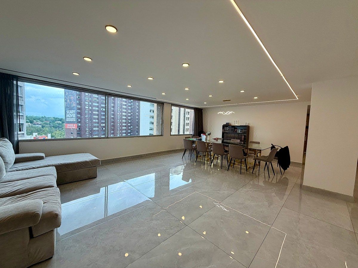 Apartamento em Lomas de Tecamachalco, Naucalpan de Juárez, foto 4 de 12
