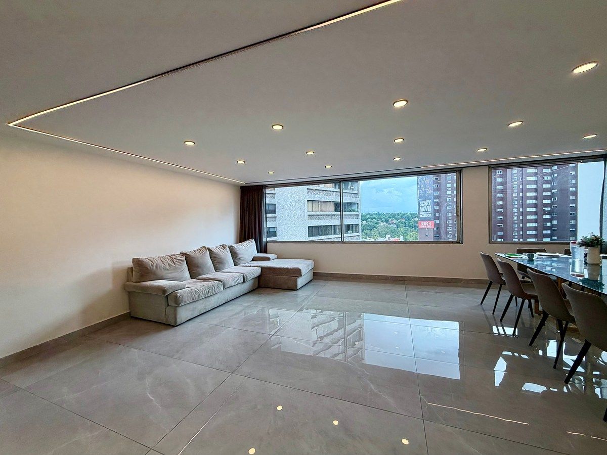 Apartamento em Lomas de Tecamachalco, Naucalpan de Juárez, foto 9 de 12