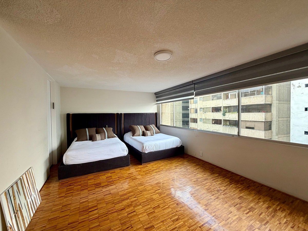 Apartamento em Lomas de Tecamachalco, Naucalpan de Juárez, foto 7 de 12