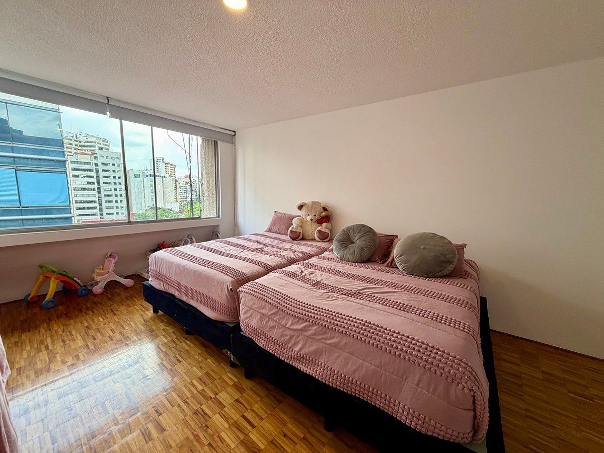 Apartamento em Lomas de Tecamachalco, Naucalpan de Juárez, foto 10 de 12