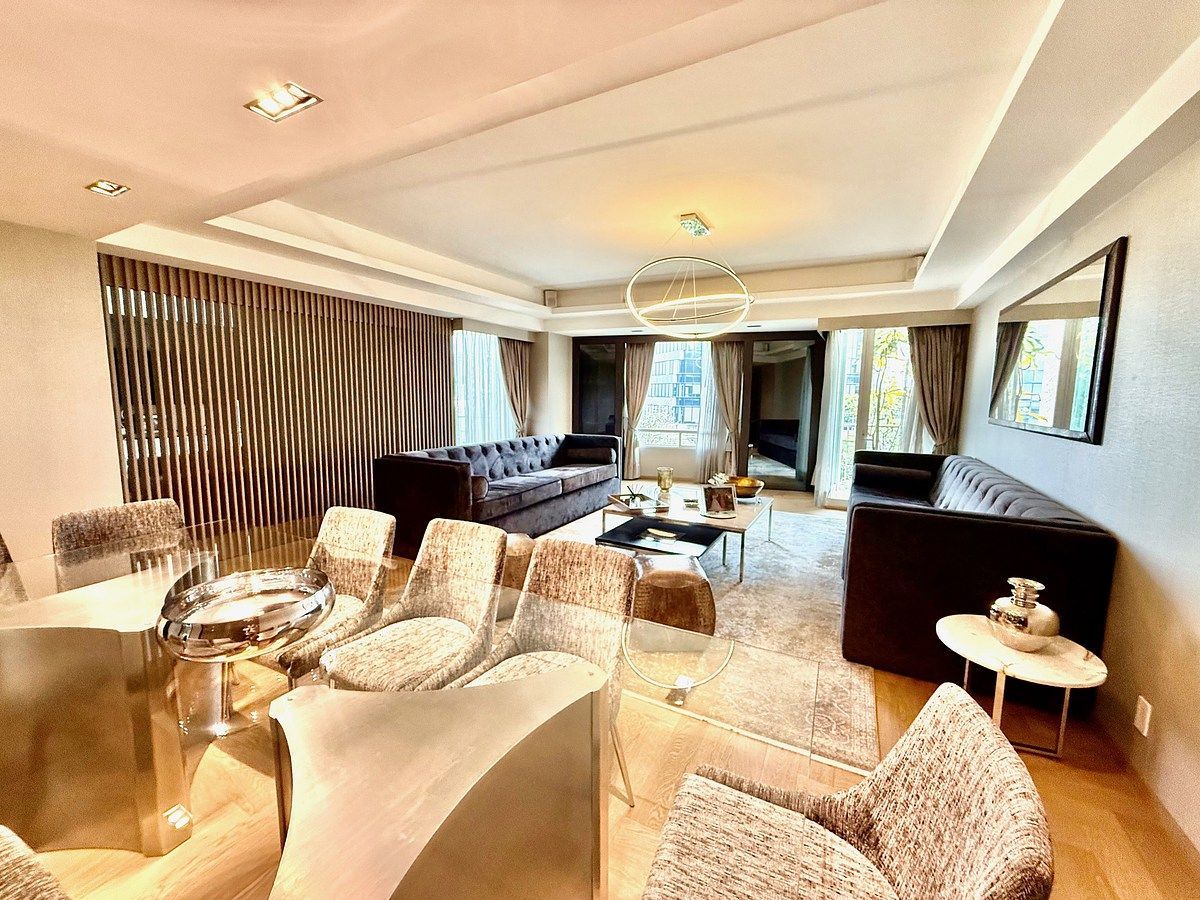 Apartamento em Bosques de las Lomas, Cuajimalpa de Morelos, foto 2 de 40