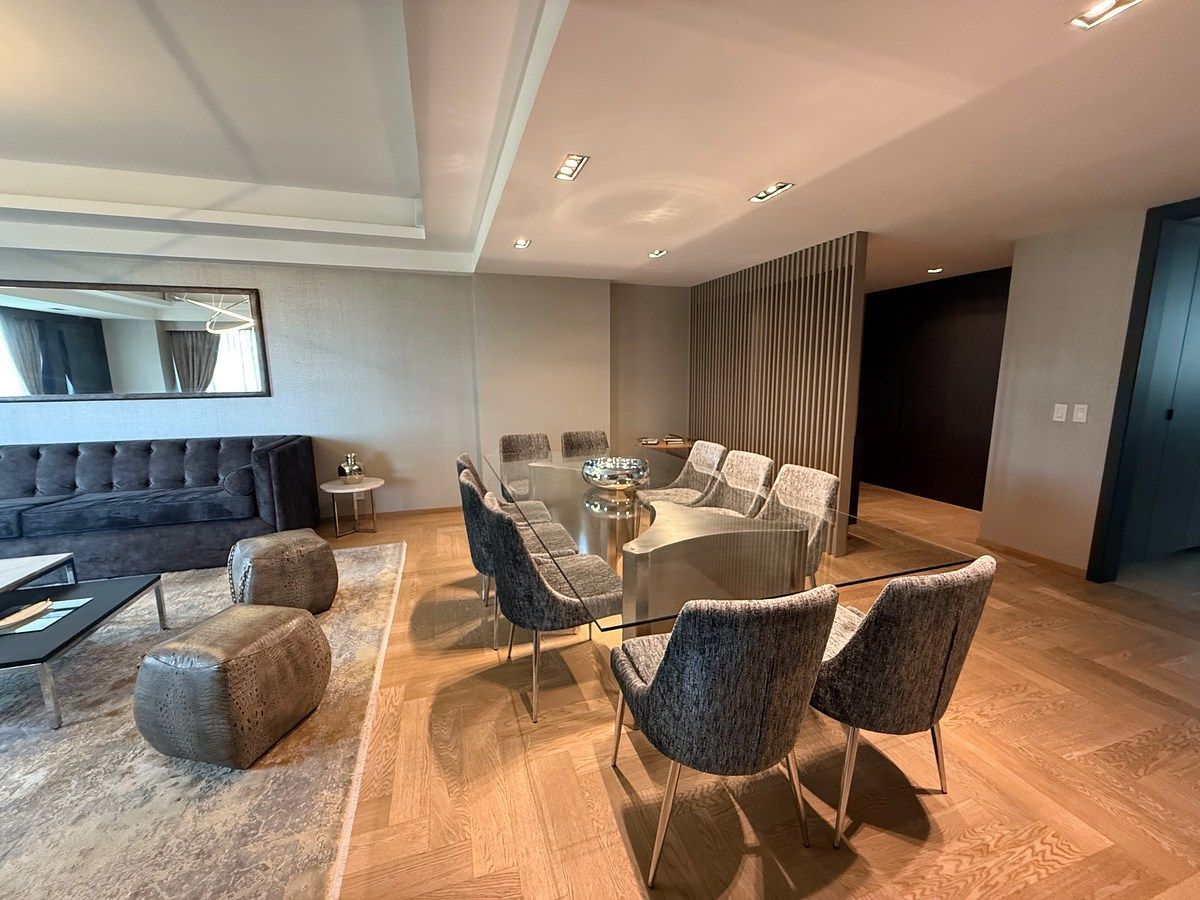 Apartamento em Bosques de las Lomas, Cuajimalpa de Morelos, foto 3 de 40