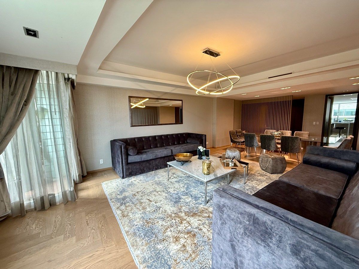 Apartamento em Bosques de las Lomas, Cuajimalpa de Morelos, foto 4 de 40