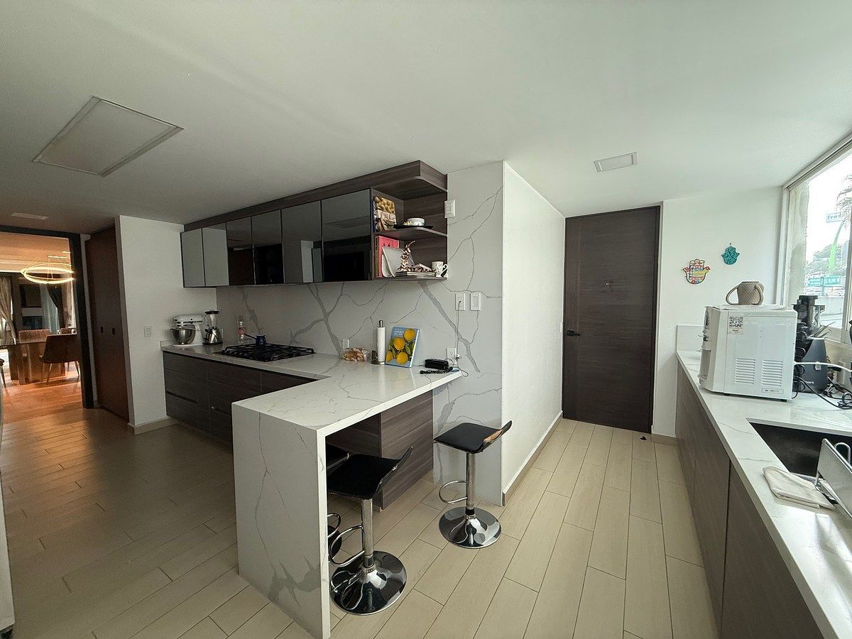 Apartamento em Bosques de las Lomas, Cuajimalpa de Morelos, foto 6 de 40