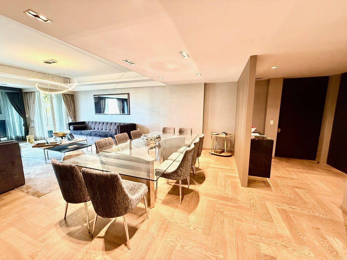 Apartamento em Bosques de las Lomas, Cuajimalpa de Morelos, foto 8 de 40