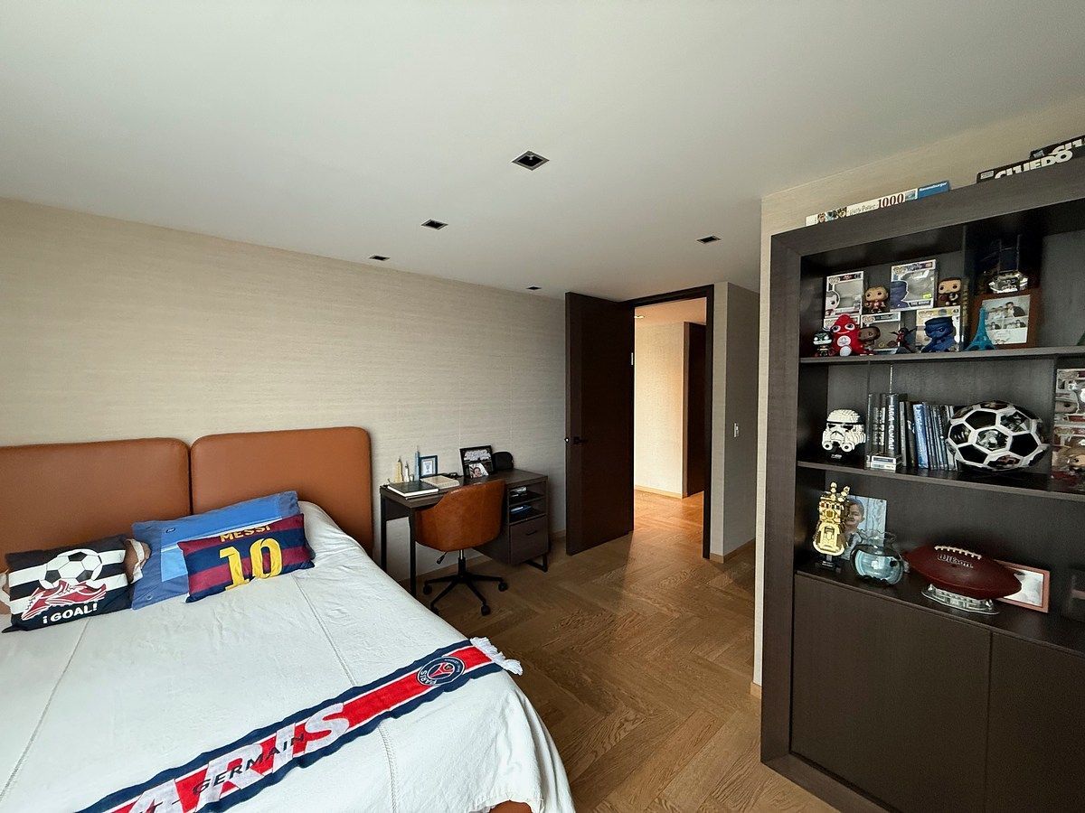 Apartamento em Bosques de las Lomas, Cuajimalpa de Morelos, foto 11 de 40