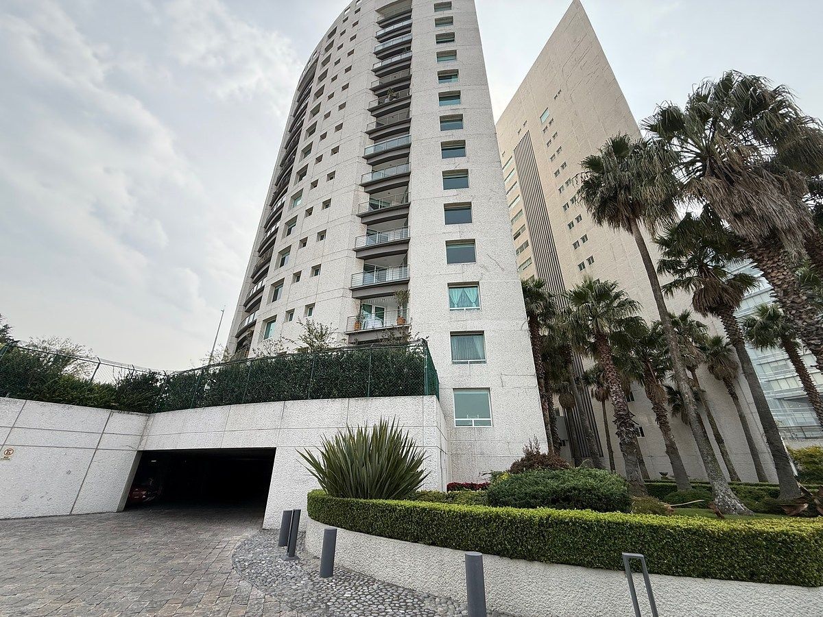 Apartamento em Bosques de las Lomas, Cuajimalpa de Morelos, foto 31 de 40