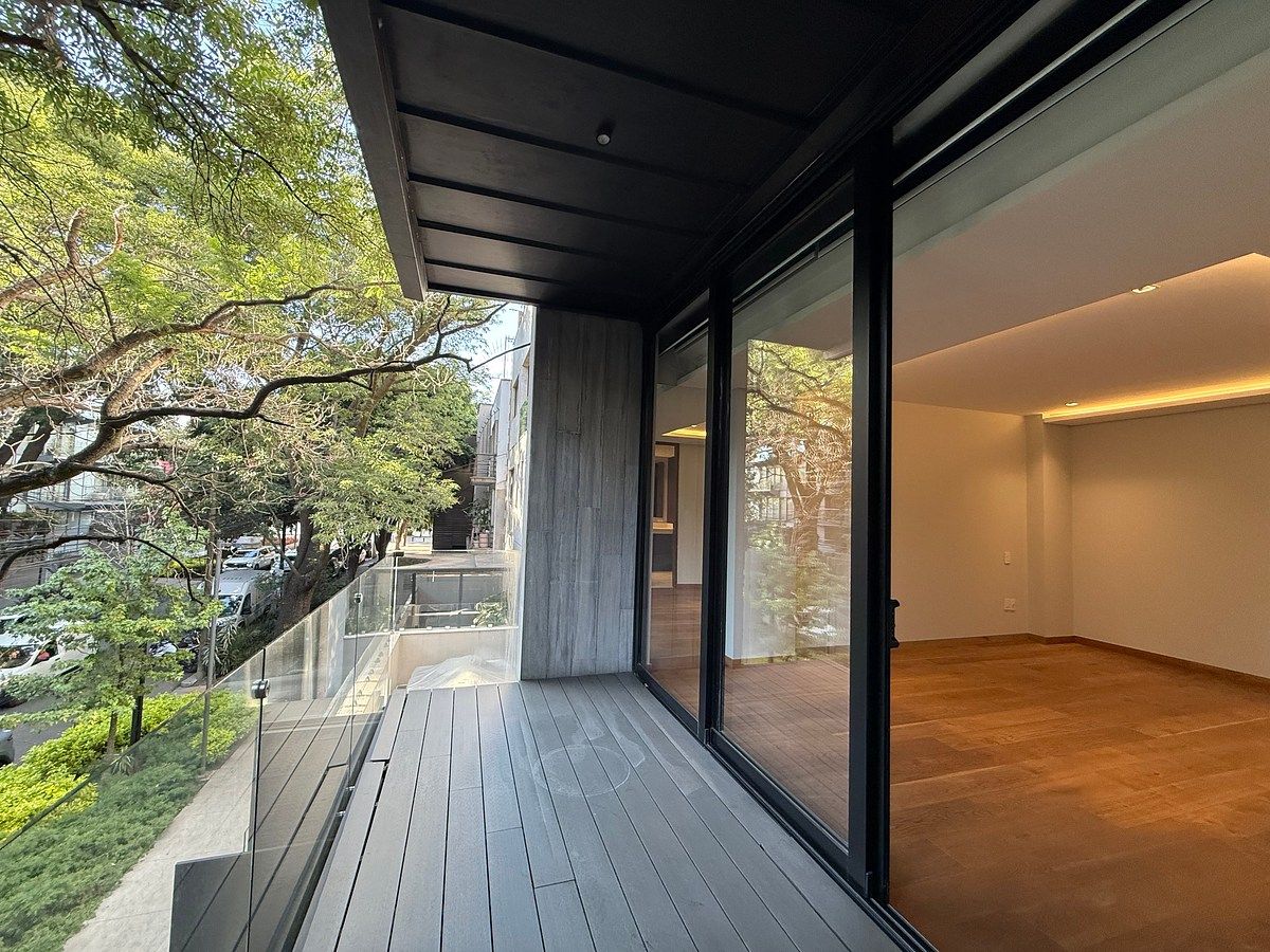 Apartamento em Polanco III Sección, Miguel Hidalgo, foto 13 de 14