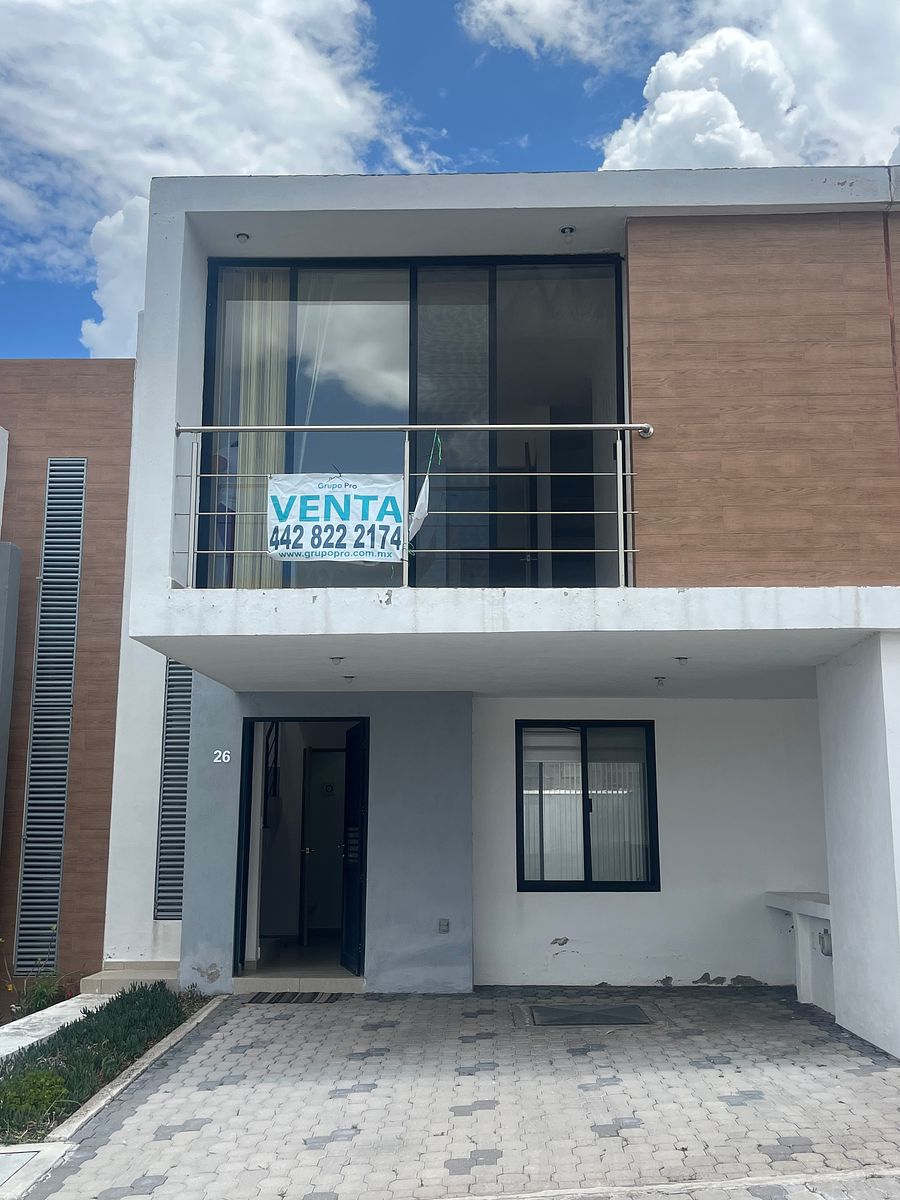 Casa en condominio Travertino, Bojai, El Refugio, foto 1 de 31