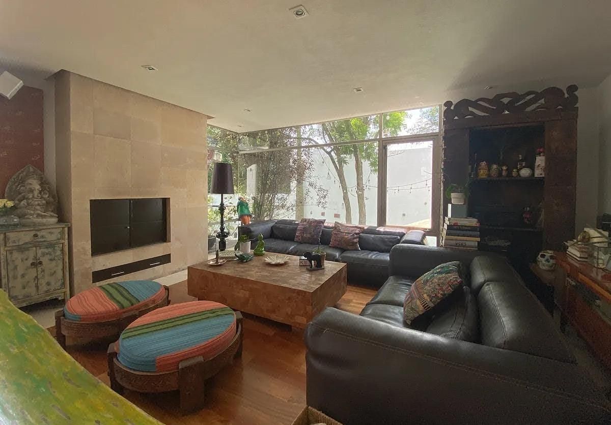 Casa em San Jerónimo Lídice, La Magdalena Contreras, foto 11 de 14