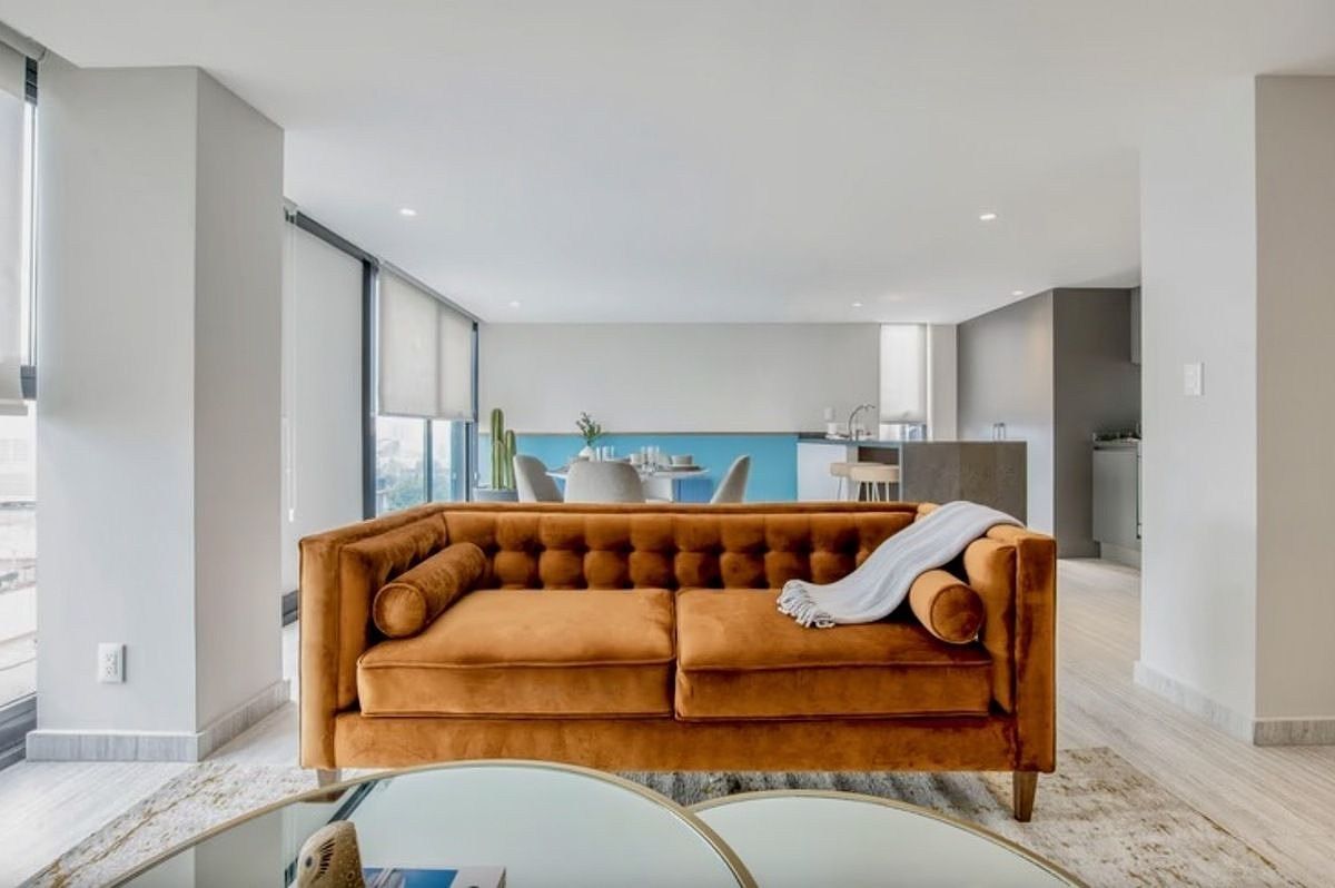 Apartamento em Polanco I Sección, Miguel Hidalgo, foto 9 de 10