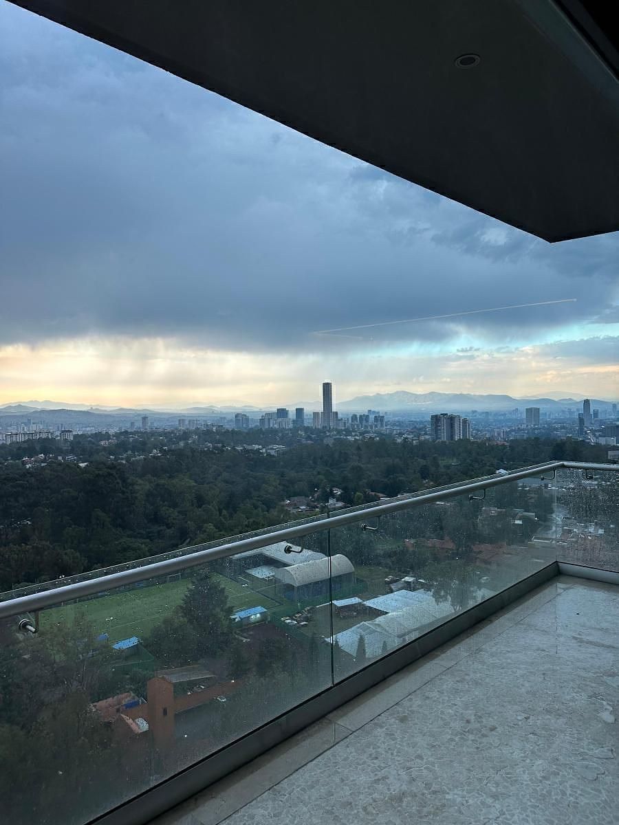 Espectacular Departamento con terraza en reforma Santa Fe, foto 1 de 26
