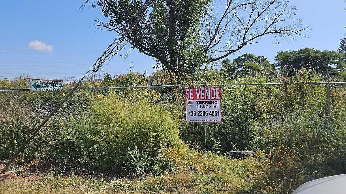 Terreno comercial en Ixtlahuacan de los Membrillos, Ixtlahuacán de los Membrillos, foto 3 de 3