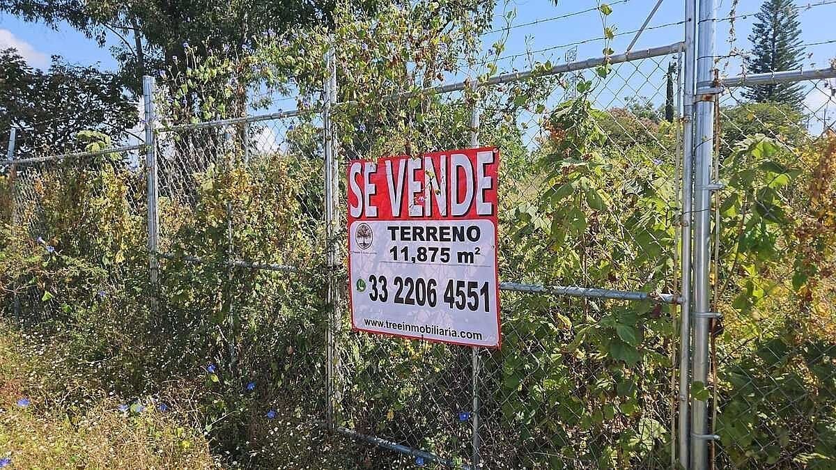 TERRENO DE 11,875 m² CERCA DE CHAPALA, foto 1 de 3