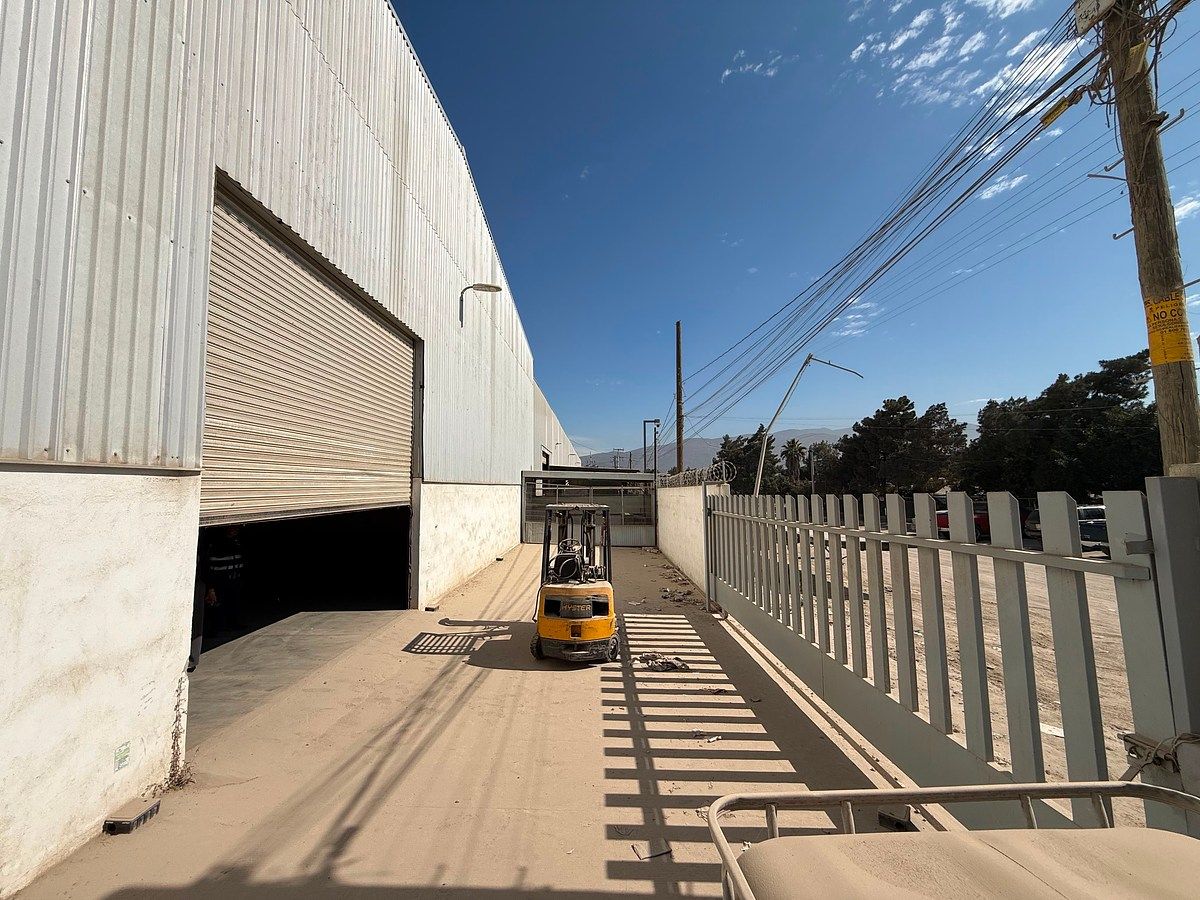 Bodega industrial en Jardín Dorado, Tijuana, foto 6 de 24