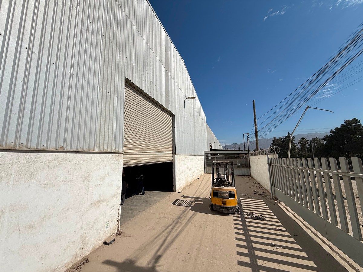 Bodega industrial en Jardín Dorado, Tijuana, foto 8 de 24