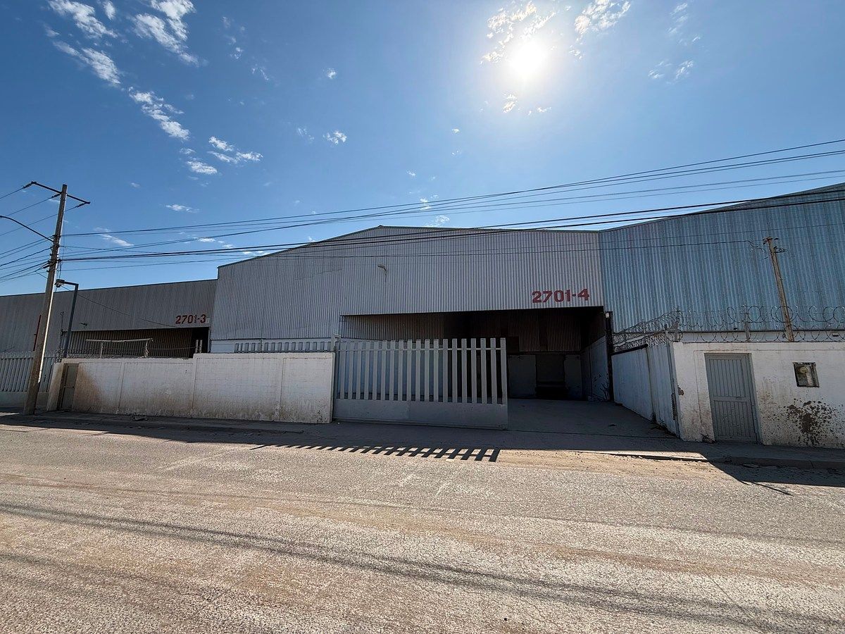 Bodega industrial en Jardín Dorado, Tijuana, foto 14 de 24