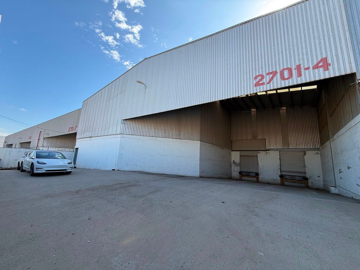 Bodega industrial en Jardín Dorado, Tijuana, foto 15 de 24