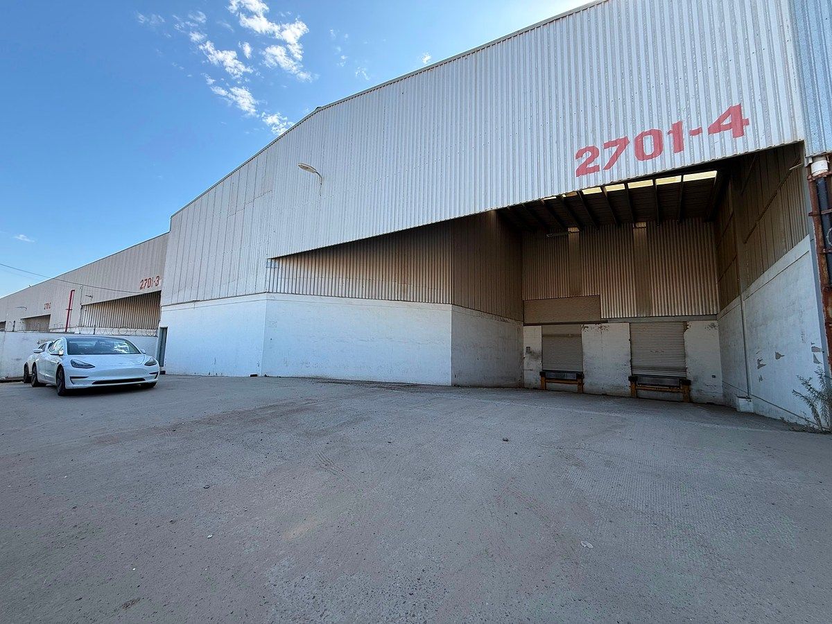 Bodega industrial en Jardín Dorado, Tijuana, foto 18 de 24