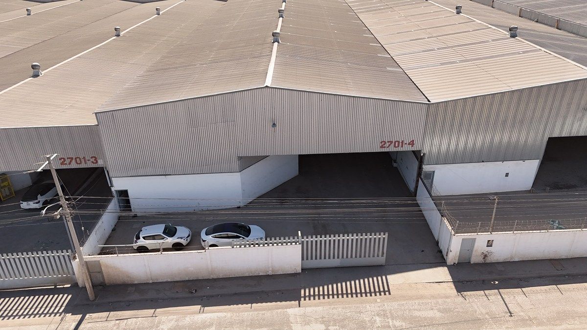 Bodega industrial en Jardín Dorado, Tijuana, foto 21 de 24