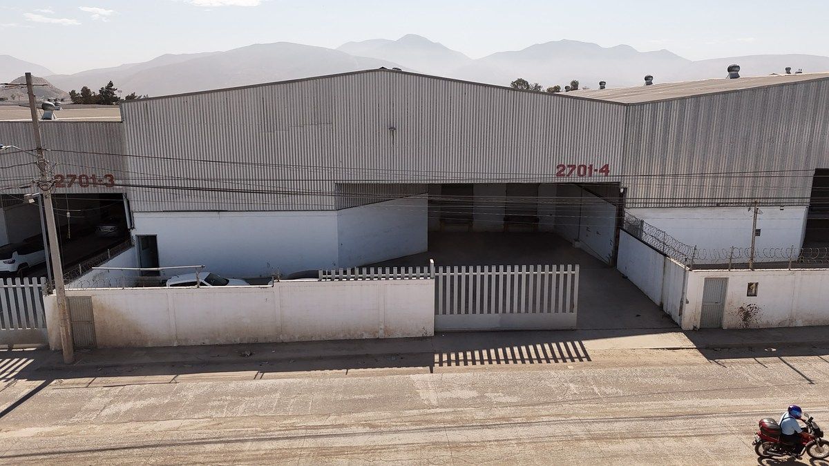 Bodega industrial en Jardín Dorado, Tijuana, foto 22 de 24