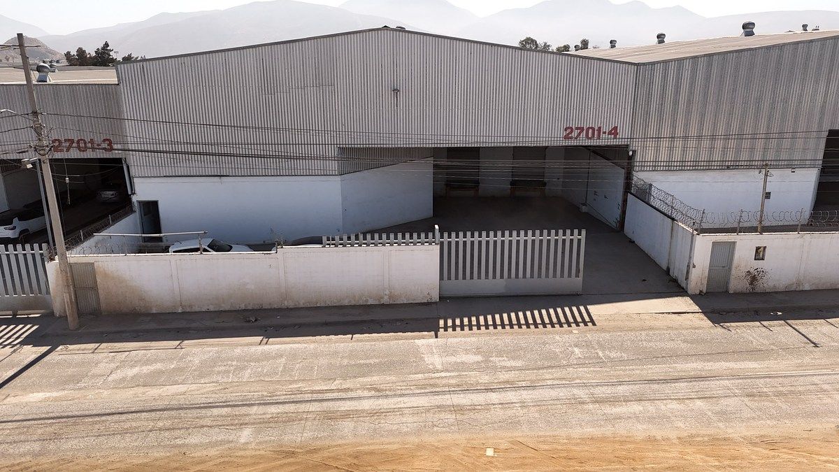 Bodega industrial en Jardín Dorado, Tijuana, foto 23 de 24